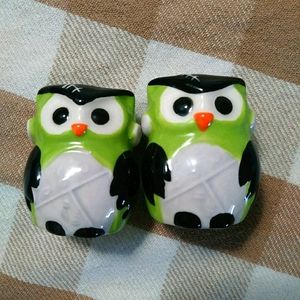 Franken - Owl S&P shakers